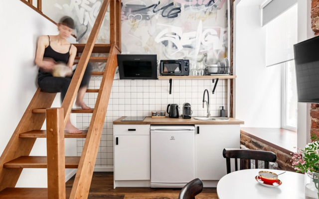 Апартаменты 17Apartments - номер 5