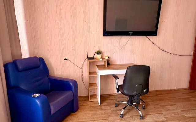 Квартира Большая 1-ка на Строителей 5