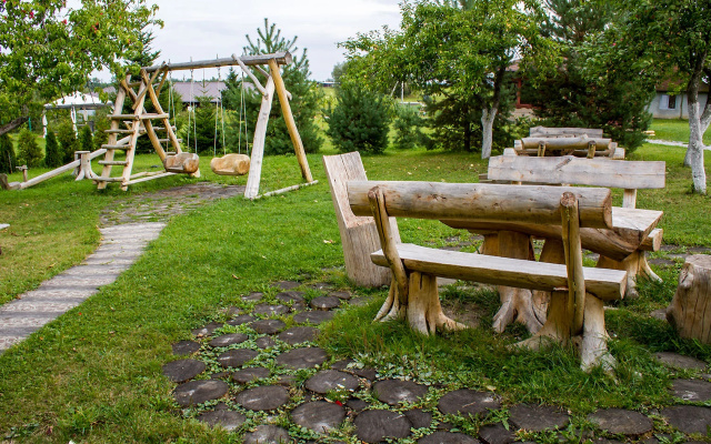 Загородный отель Сафари-Парк Мушкино