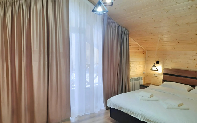 Бунгало БарнХаус