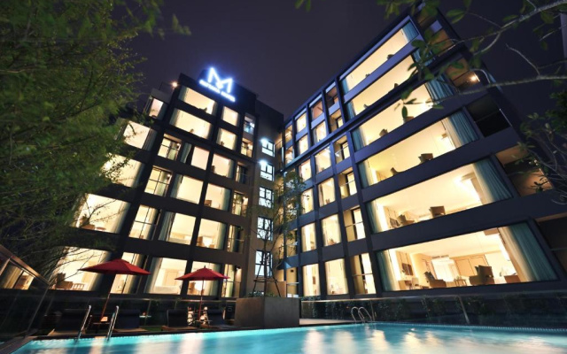M Pattaya Hotel