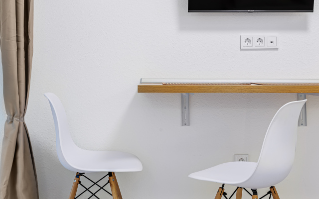 Апартаменты Романтичная небольшая студия