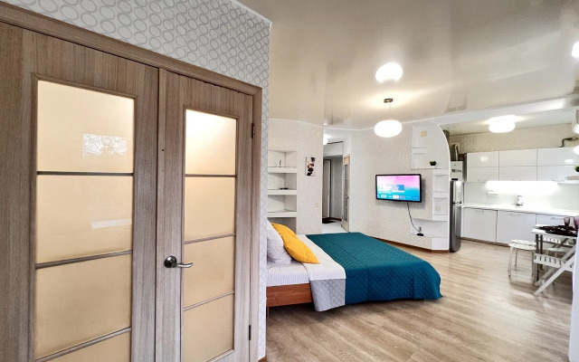 Na Ulitse Maksima Gorykogo 28 Flat