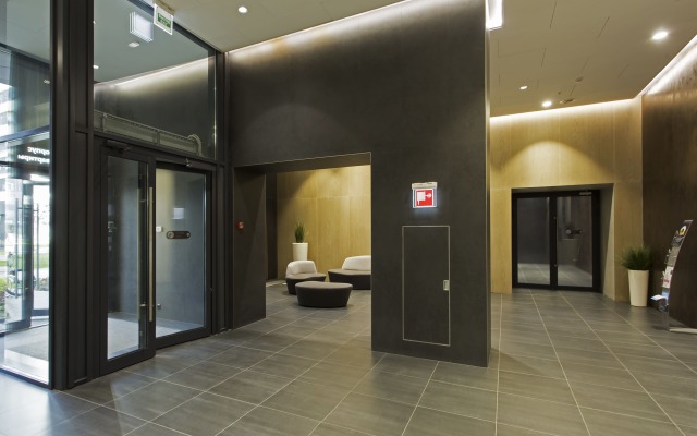 Alis U Metro Aviamotornaya Apartments