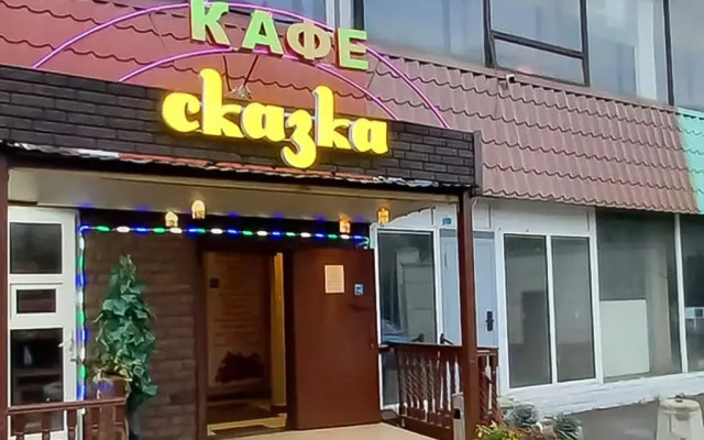 V 20 Minutakh Yezdy ot Tsentra Stolitsy Flat