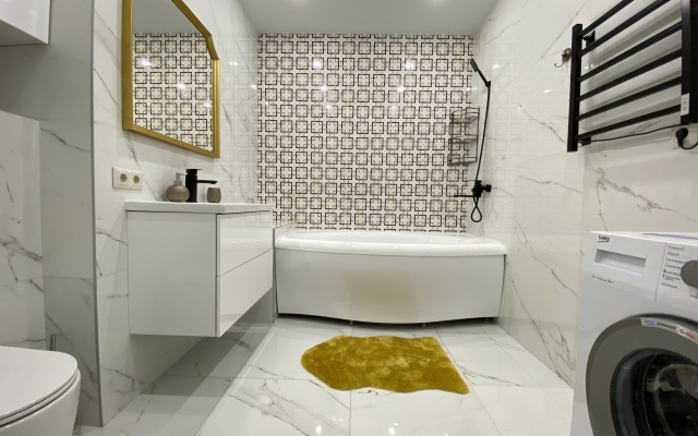 Апартаменты Bliss-Кварц в центре