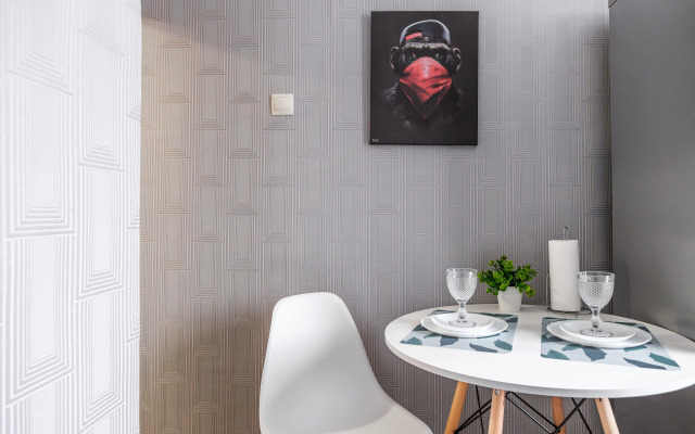 Апартаменты Однокомнатные Мичурина 38