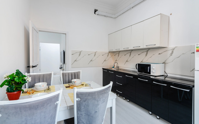 Апартаменты Меридиан Апартментс Макатаева 127/11 532