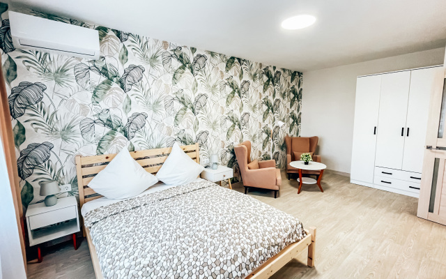 Апартаменты Leon