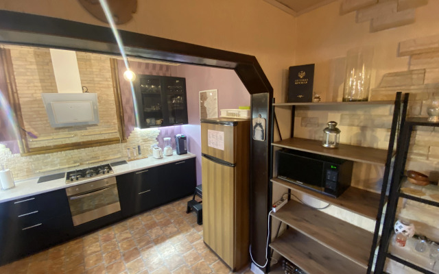 Uyutny I Tyoply Dom Private house