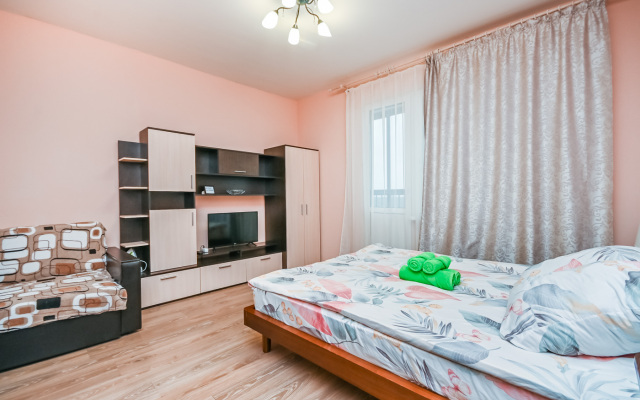 Na Ulitse Akademika Fortova 1 Apartments