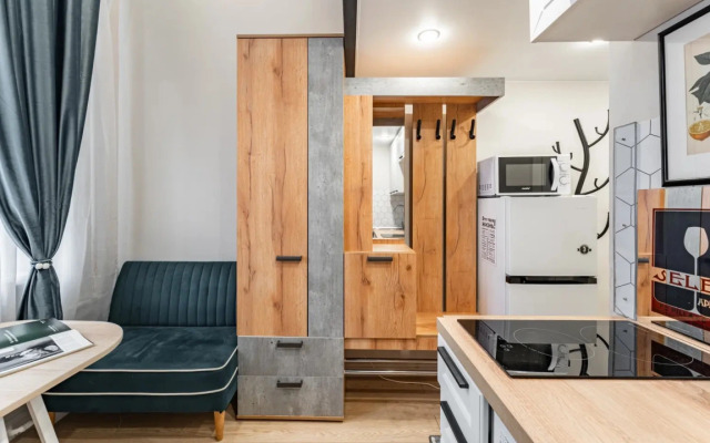 Safe Space Apartment with double bed
