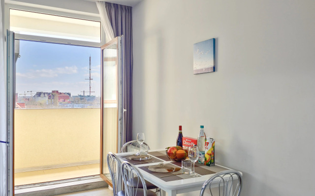Tsentr Goroda Apartments