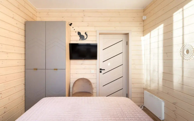 Частный дом в КП Крокусы 4