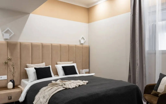 Апартаменты на Еловом