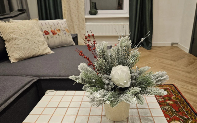 Апартаменты Smorodina 3 от сети Good vibes apartments