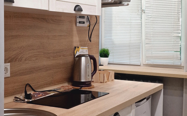 Апартаменты на улице Ватутина 4