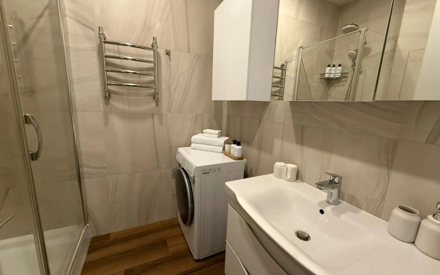 Апартаменты Трехкомнатные Only Flatport