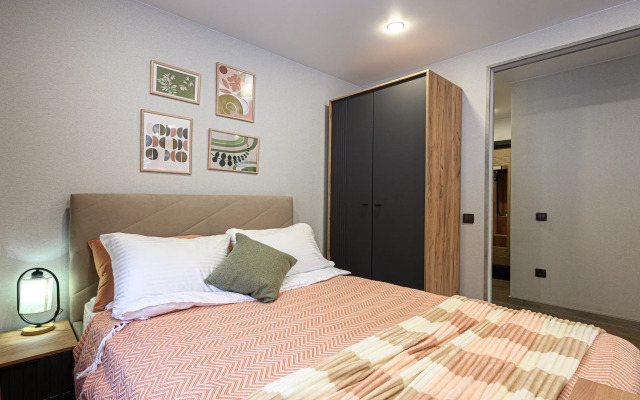 Квартира современная