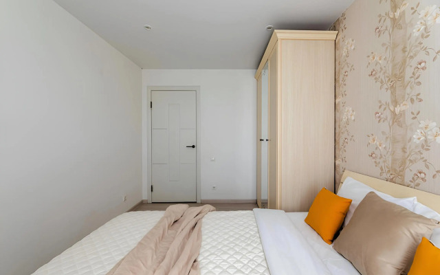 Апартаменты Трехкомнатная у KazanMoll