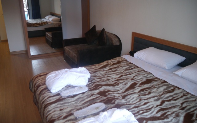 ORBI PALACE BAKURIANI Apart-hotel