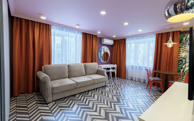 Na Sofi Perovskoy Flat
