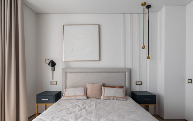 Komfort I Bezopasnost V Elitnom Dome Flat