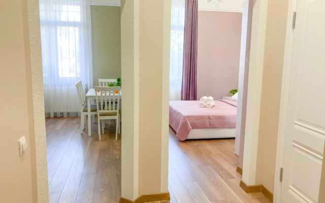 Апартаменты Balt Apartments Pionerskii 3