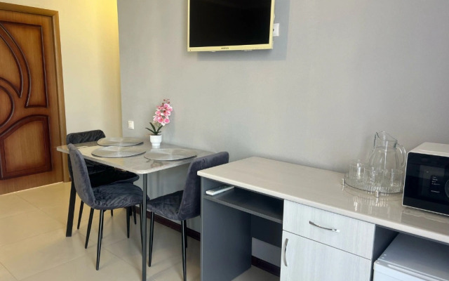 Yuzhnaya Roza Guest house