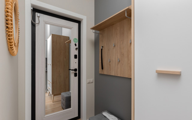 Апартаменты Knokey Народное Ополчение