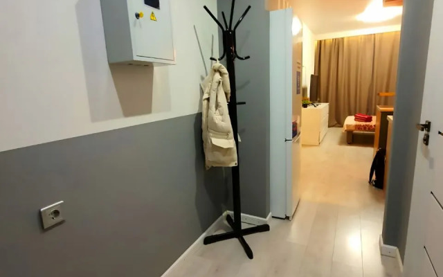 Uyutnaya Studiya Na 203-m Mikrorayone Flat