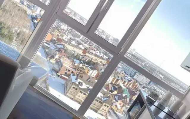 Na Tyumenskom Trakte 2 Flat