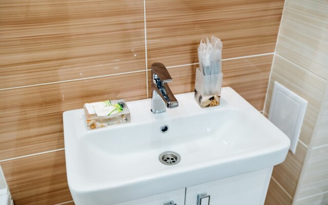 Апартаменты Пролетарская 96