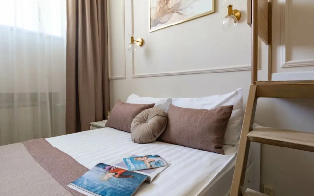 Апартаменты Улучшенные Дуплекс Любимый Город