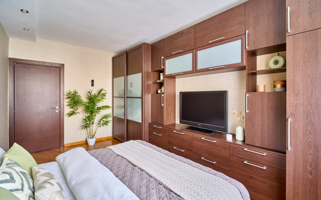 Квартира GM Apartments Двухкомнатная на Белорусской