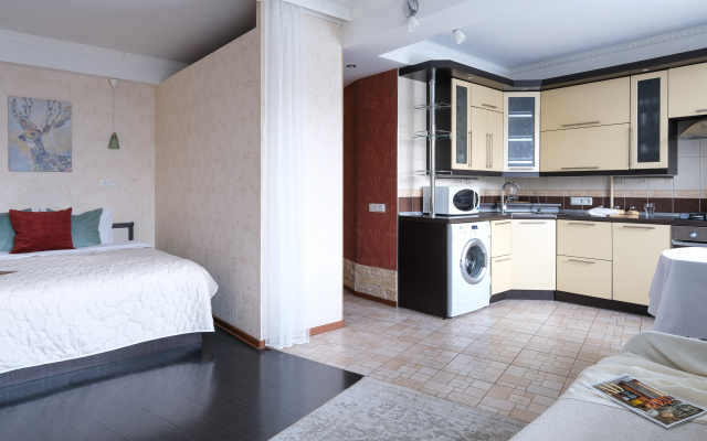 Apartamenty u parka Flat