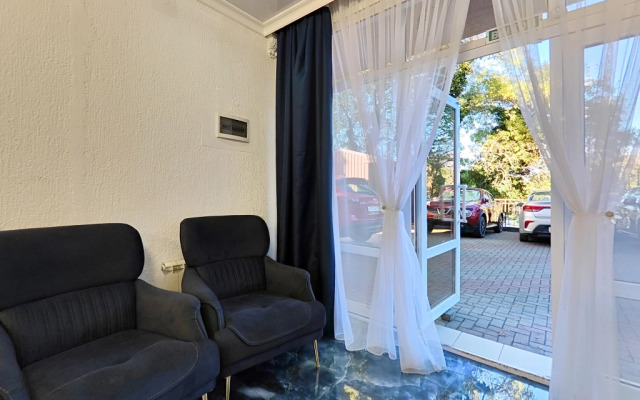 Апартаменты Приморская д.30