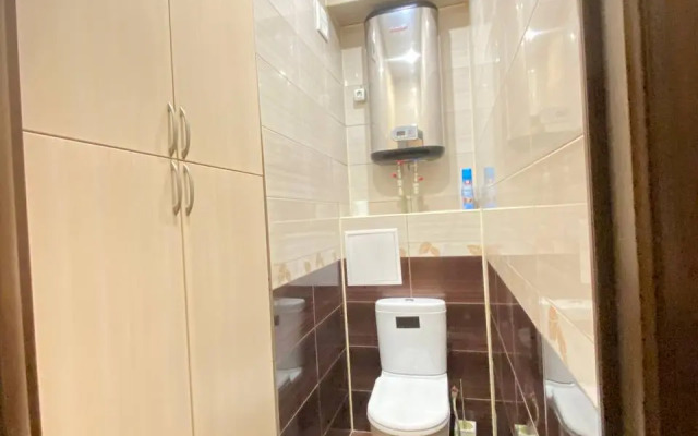 Квартира 2-к. 4 Спальных Места