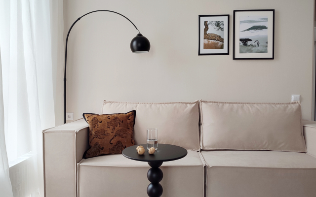 Квартира Тренд в ЖК Самолет