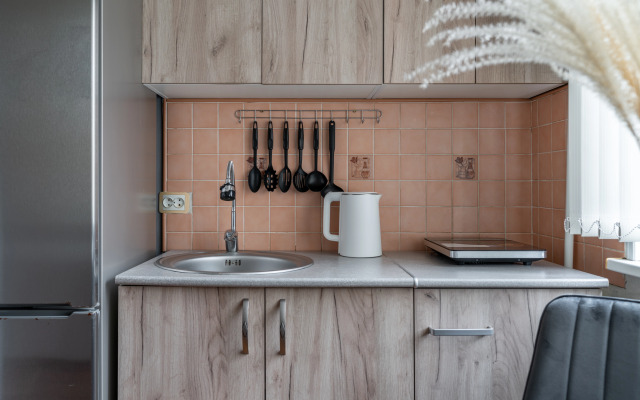 Апартаменты Prim Rooms c 2-мя Спальнями