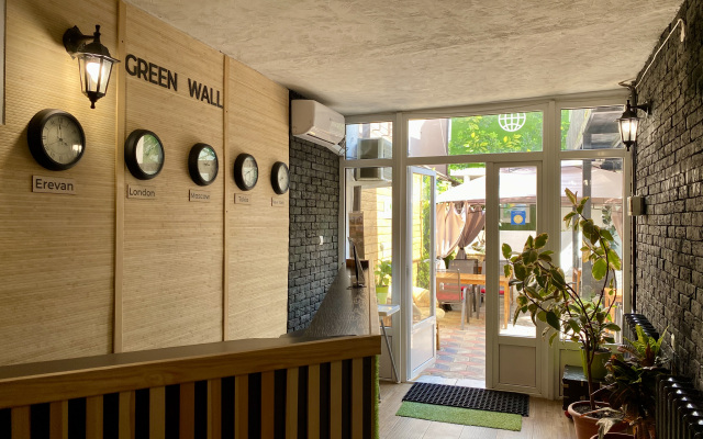 Green Wall Guest house