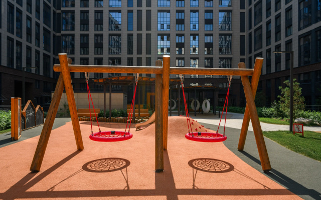 Квартира Magic Savanna