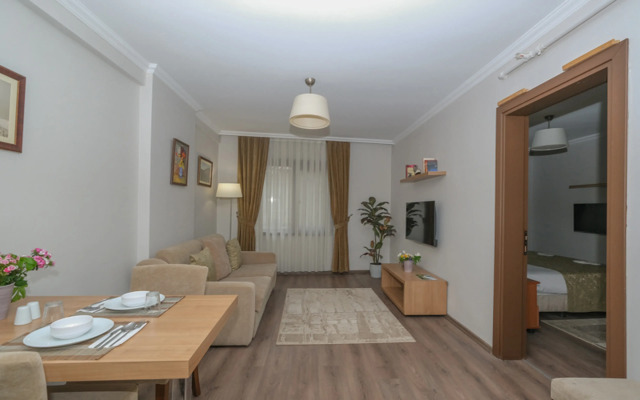 Belle Maison Hotel&Residence, Apartment Hotel