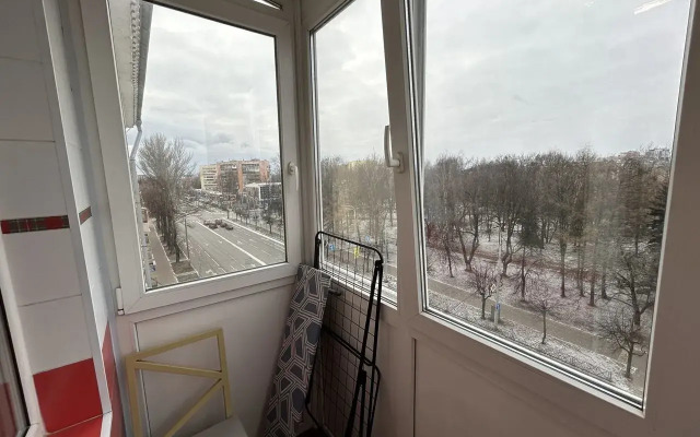 Na Prospekte Lenina 37/73 Flat