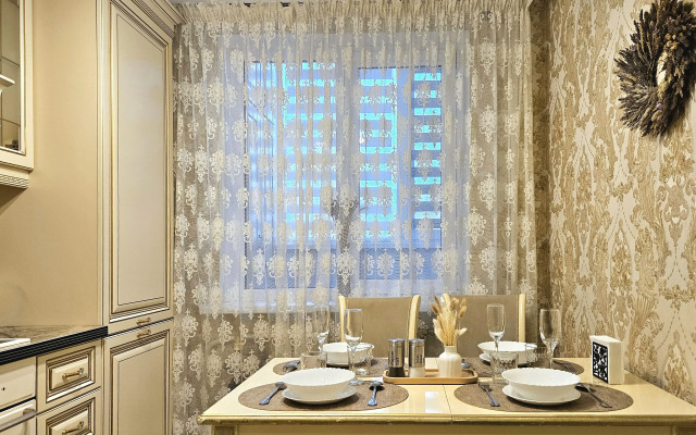 Dobry Dom Ryadom S Trts Galereya Voyazh Apartments