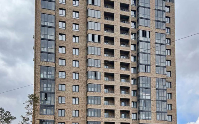 Квартира Новая Студия