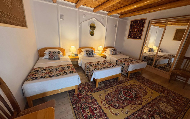 Бутик-Отель Porso