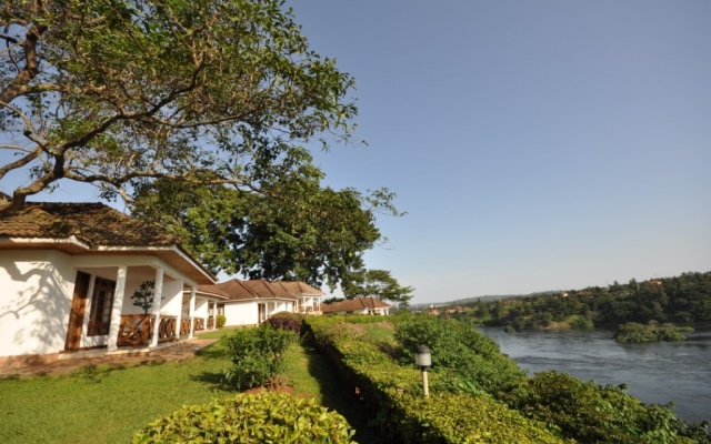 Jinja Nile Resort