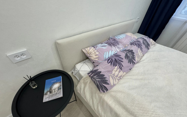 Na Strelke U Stadiona Flat