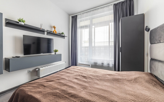 Апартаменты на Улице Ивана Куликова 4